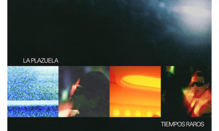 La Plazuela presenta «Tiempos Raros» una fusión entre Jazz, Jungle y City Pop japonés.