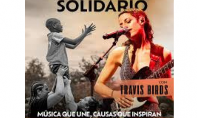 Concierto Travis Birds Caixa Bank Principe Pio 10/11/25