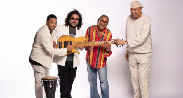 Concierto Chucho Valdés Teatro Pavón 16/11/25