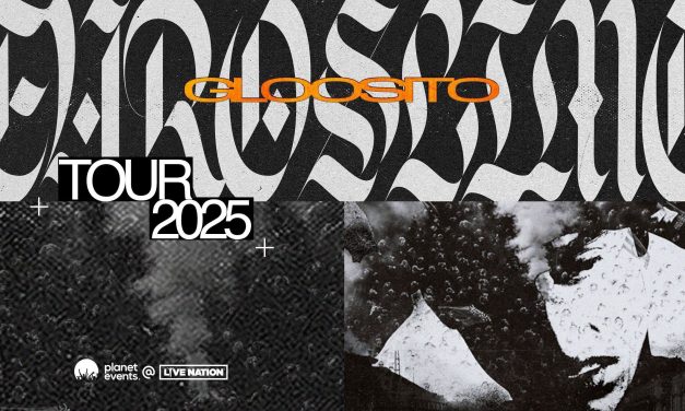 Concierto Gloosito Live Las Ventas 01/11/25