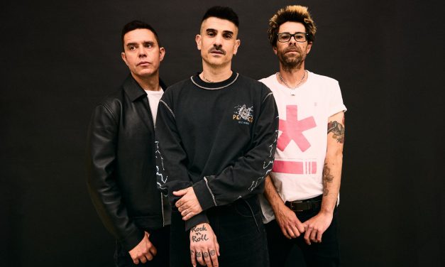 ‘Las Ganas’, así suena el nuevo álbum de Pignoise