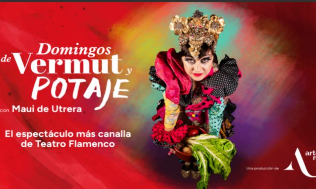 Concierto Maui De Utrera Teatro Flamenco Madrid 02/11/25