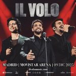 Concierto Il Volo Movistar Arena 09/12/25