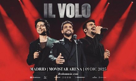 Concierto Il Volo Movistar Arena 09/12/25