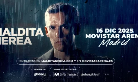 Concierto Maldita Nerea Movistar Arena ( Fotos )