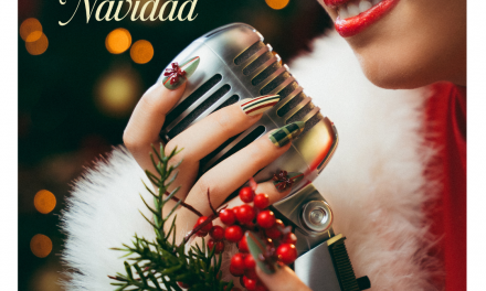 La cantautora Célia Ruiz estrena el videoclip de su villancico “Navidad, Navidad”