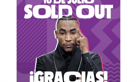 Don Omar agota en menos de una hora las 40.000 entradas de su concierto de Tenerife.