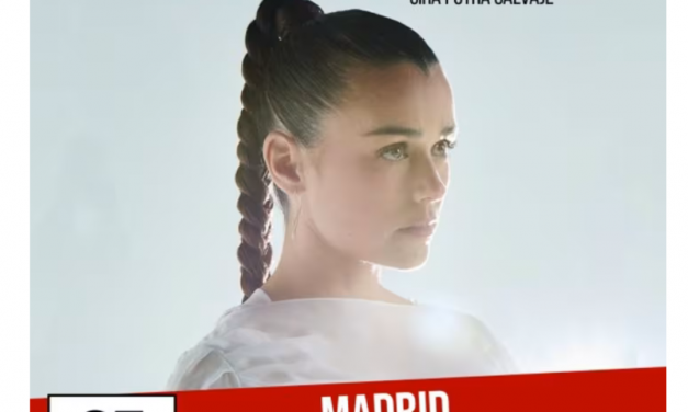 Concierto Isabel Aaiún Teatro Eslava 05/12/25