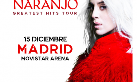 Concierto Mónica Naranjo Movistar Arena ( Fotos )