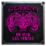 Presentamos “XXX Aniversario: En vivo Las Ventas”, nuevo trabajo de Sôber en directo
