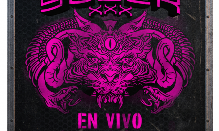 Presentamos “XXX Aniversario: En vivo Las Ventas”, nuevo trabajo de Sôber en directo