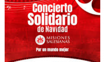 Ensayo en el concierto de navidad en el Auditorio Nacional 06/12/25