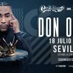 Don Omar – ¡Nueva fecha en España!
