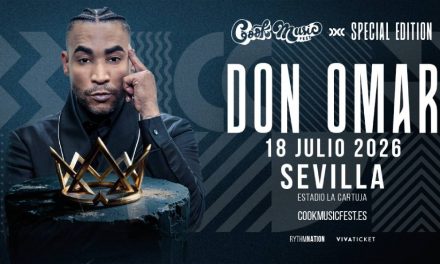 Don Omar – ¡Nueva fecha en España!