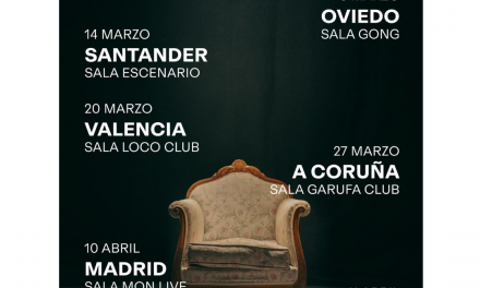 La Sonrisa de Julia vuelve a los escenarios en 2026