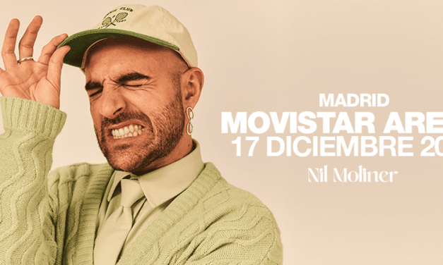 Concierto Nil Moliner Movistar Arena ( Fotos )