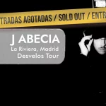 Concierto J. Abecia Sala La Riviera ( Fotos )