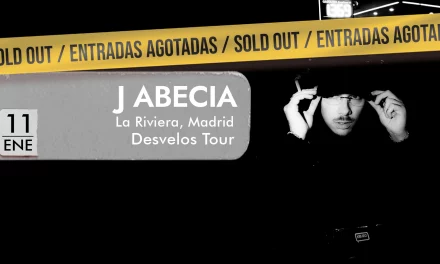 Concierto J. Abecia Sala La Riviera ( Fotos )