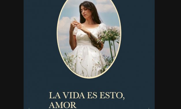Bely Basarte publica La vida es esto, amor, un retrato íntimo que combina diario, poesía y música