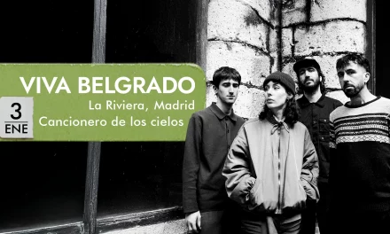 Concierto Viva Belgrado Sala La Riviera ( Fotos )