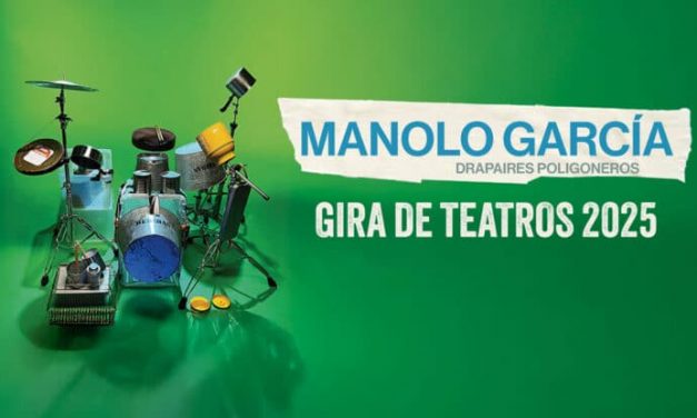 Concierto Manolo García Palacio Municipal De IFEMA ( Fotos )