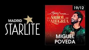 Concierto Miguel Poveda Starlite Madrid ( Fotos )