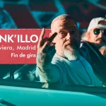 Concierto O´Funk’illo Sala La Riviera ( Fotos)