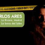Concierto Carlos Ares Sala La Riviera ( Fotos )