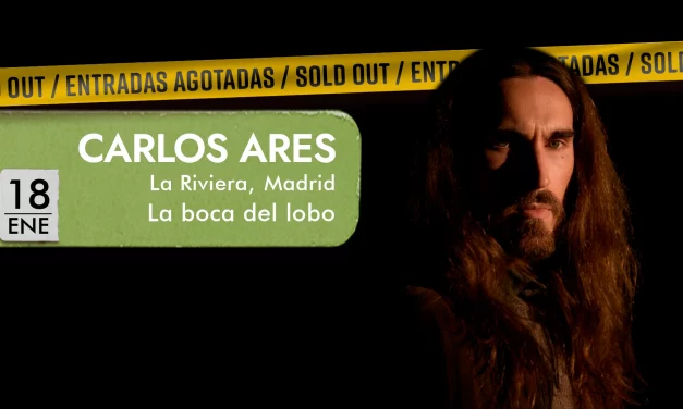 Concierto Carlos Ares Sala La Riviera ( Fotos )