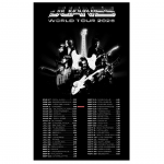 JUANES, EL ÍCONO DE LA MÚSICA LATINA, ANUNCIA GIRA MUNDIAL JUANES WORLD TOUR 2026, CON MÁS DE 50 FECHAS A NIVEL GLOBAL // LATIN MUSIC ICON JUANES ANNOUNCES THE JUANES WORLD TOUR 2026, WITH OVER 50 GLOBAL DATES