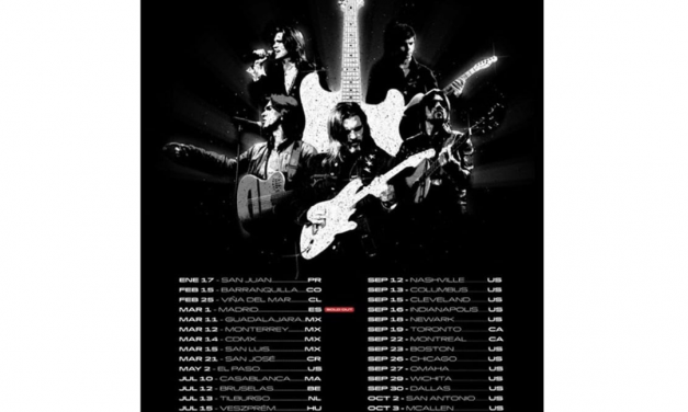 JUANES, EL ÍCONO DE LA MÚSICA LATINA, ANUNCIA GIRA MUNDIAL JUANES WORLD TOUR 2026, CON MÁS DE 50 FECHAS A NIVEL GLOBAL // LATIN MUSIC ICON JUANES ANNOUNCES THE JUANES WORLD TOUR 2026, WITH OVER 50 GLOBAL DATES