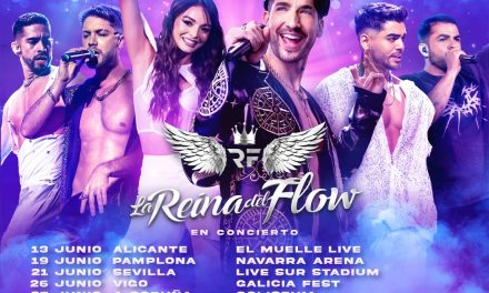 La Reina del Flow – Tour 2026: el fenómeno de Netflix vuelve a España por todo lo alto