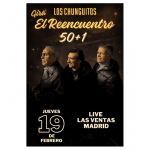 Los Chunguitos arrancan mañana su gira en Las Ventas De Madrid