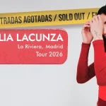 Concierto Natalia Lacunza Sala La Riviera ( Fotos )