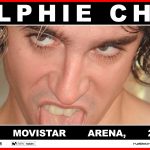 Concierto RALPHIE CHOO Movistar Arena 20-02-26 ( Fotos )