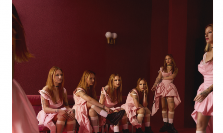 Ruslana lanza su nuevo EP «Catarsis»