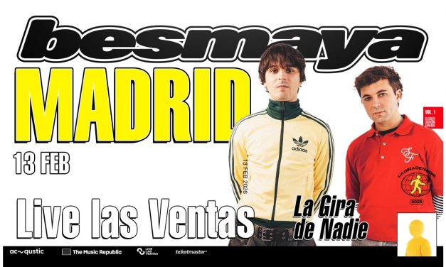 Concierto Besmaya Plaza De Toros de las ventas ( Fotos )