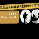 Concierto 091 Sala La Riviera Madrid ( Fotos )