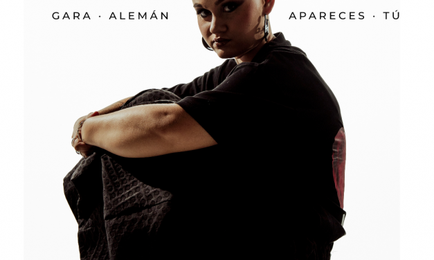 La voz de Fuerteventura, Gara Alemán lanza “Apareces Tú”