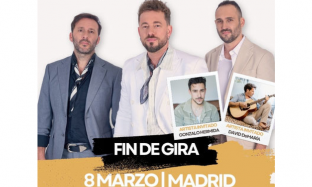 Concierto Los Caños Sala La Riviera ( Fotos )