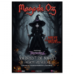 Concierto Mägo de Oz Palacio Vistalegre (Fotos )