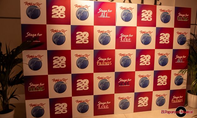 Rock In Rio Lisboa en Casa de Zamora 04-03-26