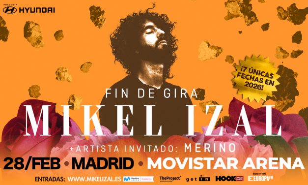 Concierto Mikel Izal Movistar Arena ( Fotos )
