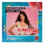 Bely Basarte Explanada De Puente Del Rey ( Fotos )