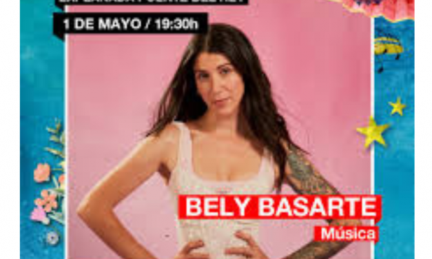 Bely Basarte Explanada De Puente Del Rey ( Fotos )