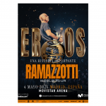 Eros Ramazzotti Movistar Arena ( Fotos )