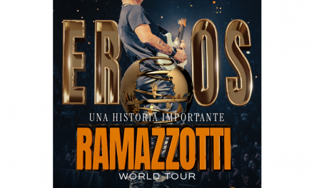 Eros Ramazzotti Movistar Arena ( Fotos )