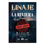 Linaje & Rienda Suelta Sala La Riviera ( Fotos )