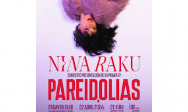Nina Raku Sala Cadavra Club ( Fotos )