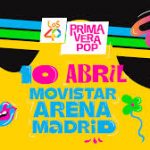 Primavera Pop Los40 Movistar Arena ( Fotos )